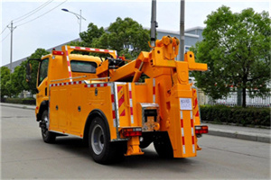 赞皇高速路拖车费